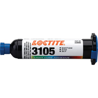3105 Light Cure Acrylic , 25 ml Distribution Jean Lapalme