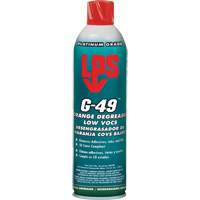 G-49 Low VOC Orange Degreaser, 15 oz. Distribution Jean Lapalme