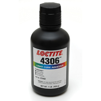4306 Flashcure Cyanoacrylate, 1 lb. Distribution Jean Lapalme