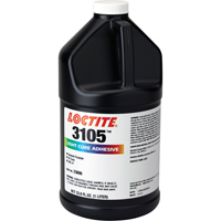 3105 Light Cure Acrylic , 1 L Distribution Jean Lapalme