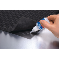 Adh&eacute;sif instantan&eacute;  431 pour toute surface, Transparent, Bouteille, 20 g Distribution Jean Lapalme