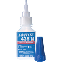 Adh&eacute;sif instantan&eacute;  431 pour toute surface, Transparent, Bouteille, 20 g Distribution Jean Lapalme