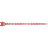 Static Mix Nozzles and Accessories, 11-1/5" L Distribution Jean Lapalme