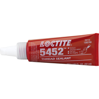 5452 Fast Cure Thread Sealants, Tube, 50 ml, -54° C - 149° C/-65° F - 300° F Distribution Jean Lapalme