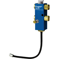 Pompes distributrices de pr&eacute;cision PurgeX, ajustables & pneumatiques, 1/8" NPT, Max. 125 PSI Distribution Jean Lapalme