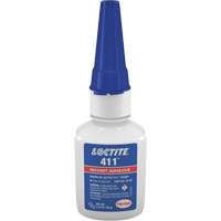 Prism 411 renforc&eacute;, Transparent, Bouteille, 20 g Distribution Jean Lapalme