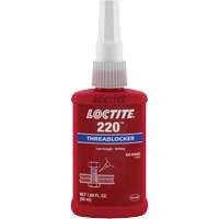 Compos&eacute; de blocage 220, Bleu, Moyen, 50 ml, Bouteille Distribution Jean Lapalme