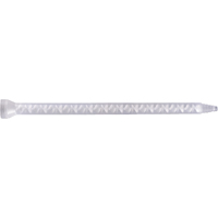 Static Mix Nozzles and Accessories, 8-4/5" L Distribution Jean Lapalme