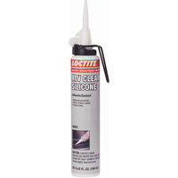Scellant adh&eacute;sif &agrave; la silicone Superflex RTV, Cartouche, Transparent Distribution Jean Lapalme