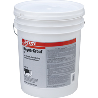 Fixmaster&reg; Magna-Grout&reg; Concrete Repair, Pail Distribution Jean Lapalme