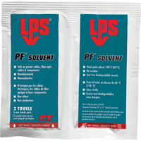 Solvant PF, Sachets Distribution Jean Lapalme