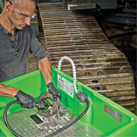 BIO-CIRCLE Ultra Solution, Drum Distribution Jean Lapalme