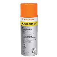 FOOD ZONE V Heavy-Duty Food Grade Lubricant, Aerosol Can Distribution Jean Lapalme