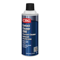 Produit de nettoyage de pr&eacute;cision Contact Cleaner 2000, Canette a&eacute;rosol Distribution Jean Lapalme