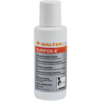 Solution de gravure SURFOX-E Distribution Jean Lapalme