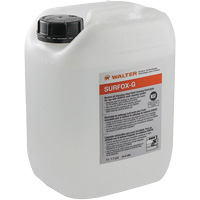 Nettoyant pour soudures SURFOX-G, Bouteille Distribution Jean Lapalme