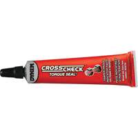 P&acirc;te indicatrice inviolable Cross-Check Torque Seal, 1 oz, Tube, Rouge Distribution Jean Lapalme