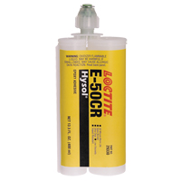 Adh&eacute;sif structurel pour le verre E-30CL, 200 ml, Cartouche double, Deux composants, Ultra clair Distribution Jean Lapalme