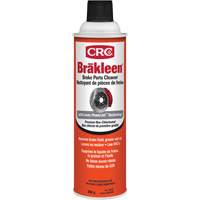 Nettoyant pour pi&egrave;ces de freins Brakleen, Canette a&eacute;rosol Distribution Jean Lapalme