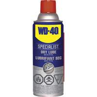 Lubricants, Corrosion Inhibitors & Penetrants