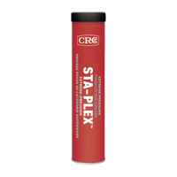 Graisse rouge Sta-Plex, 397 g, Cartouche Distribution Jean Lapalme