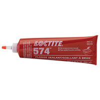 574 Gasket Sealing, Tube, Orange Distribution Jean Lapalme