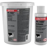 Fixmaster&reg; Magna-Crete&reg; Concrete Repair, Kit, Grey Distribution Jean Lapalme