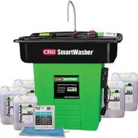 SmartWasher&reg; SW-428 Parts Washer Kit Distribution Jean Lapalme