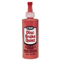 Disc Brake Quiet, Bottle Distribution Jean Lapalme