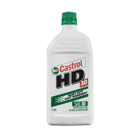 Huile pour moteur monograde 30W HD, 1 L, Bouteille Distribution Jean Lapalme