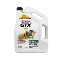 Huile pour moteur diesel 15W40 GTX, 5 L, Cruche Distribution Jean Lapalme