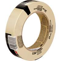 Scotch&reg; General Purpose Masking Tape 2020, 24 mm (1") x 55 m (180'), Tan Distribution Jean Lapalme