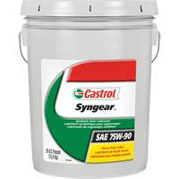 Syngear 3750 75W90 Gear Lubricant, Pail Distribution Jean Lapalme