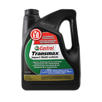 Transmax Import Multi-Vehicle Automatic Transmission Fluid Distribution Jean Lapalme