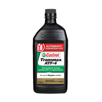 Transmax ATF+4&reg; Automatic Transmission Fluid Distribution Jean Lapalme