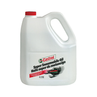 2-Cycle Super Snowmobile Oil, 4 L, Jug Distribution Jean Lapalme