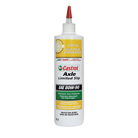 SAE 80W-90 Outboard Gear Oil, 500 ml Distribution Jean Lapalme