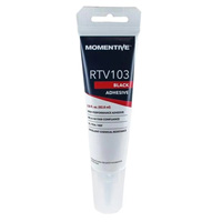 Scellant en silicone Momentive, Tube, Noir Distribution Jean Lapalme