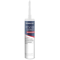 Scellant en silicone Momentive, Cartouche, Transparent Distribution Jean Lapalme