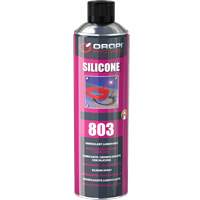 Lubrifiant synth&eacute;tique &agrave; base de silicone, Canette a&eacute;rosol Distribution Jean Lapalme