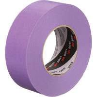 501+ Specialty High-Temperature Masking Tape, 36 mm (1-1/2") x 55 m (180'), Purple Distribution Jean Lapalme