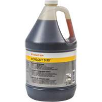Coolcut S-30 Water-Miscible Cutting Lubricant, Jug Distribution Jean Lapalme