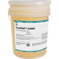 Liquide pour le travail des m&eacute;taux synth&eacute;tique CoolPAK, Seau Distribution Jean Lapalme