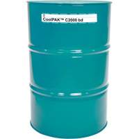 Liquide pour le travail des m&eacute;taux synth&eacute;tique CoolPAK, Baril Distribution Jean Lapalme