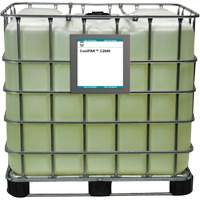 Liquide pour le travail des m&eacute;taux synth&eacute;tique peu mousseux CoolPAK, R&eacute;servoir GRV Distribution Jean Lapalme