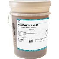 Huile pour coupe droite sans chlore CoolPAK, Seau Distribution Jean Lapalme