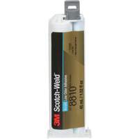 Scotch-Weld Low-Odour Adhesive, Two-Part, Dual Cartridge, 45 ml, Green Distribution Jean Lapalme