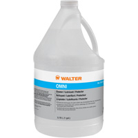 Nettoyant lubrifiant protecteur OMNI, 3,78 L, Cruche Distribution Jean Lapalme