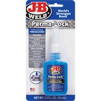 Compos&eacute; de blocage Perma-Lock, Bleu, Moyen, 36 ml, Bouteille Distribution Jean Lapalme