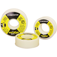 Scellant en PTFE GoldEnd, Ruban, 1/2" x 540", -240° C - 260° C/-400° F - 500° F Distribution Jean Lapalme
